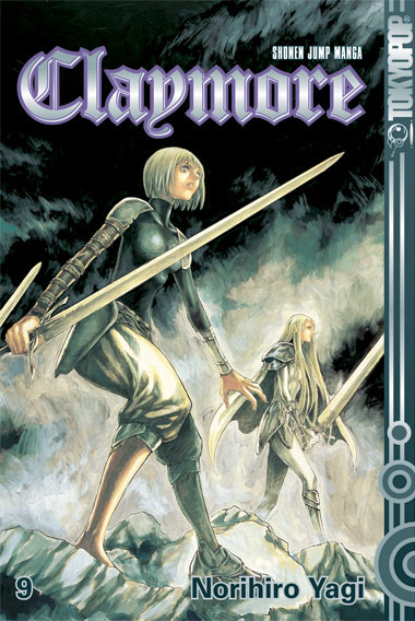 Claymore - Band 9
