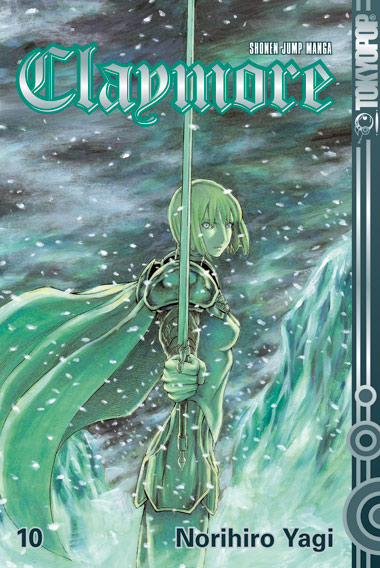Claymore - Band 10