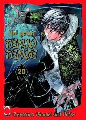 Tenjo Tenge - Band 20