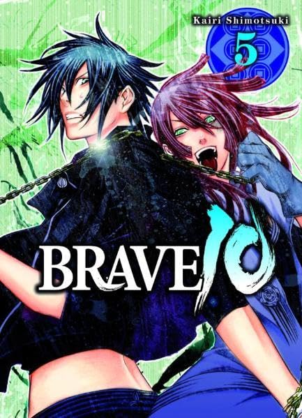 Brave 10 - Band 5