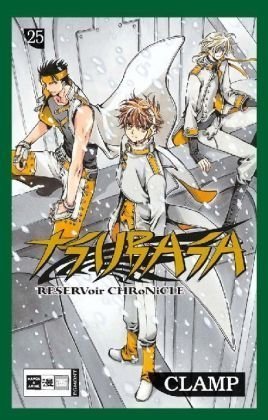 Tsubasa RESERVoir CHRoNiCLE - Band 25