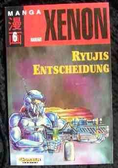 Xenon - Band 6 (Ryujis Entscheidung)