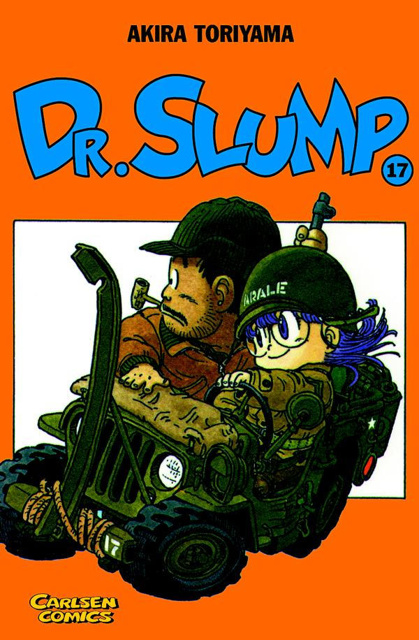 Dr. Slump - Band 17