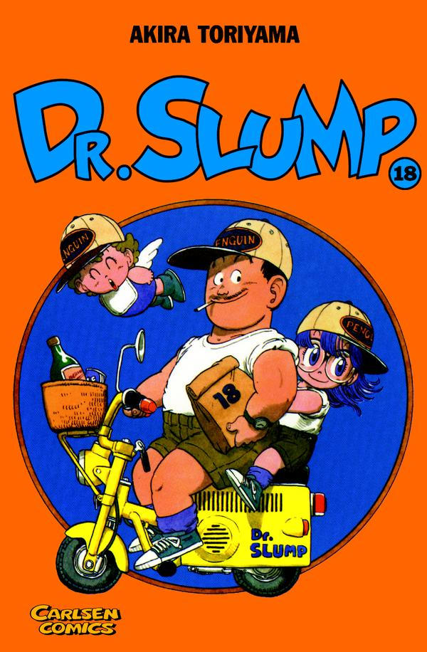 Dr. Slump - Band 18(Abschlussband)