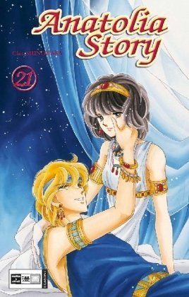 Anatolia Story - Band 21