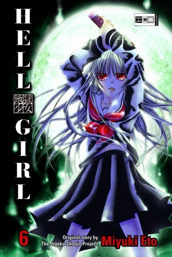 Hell Girl - Band 6