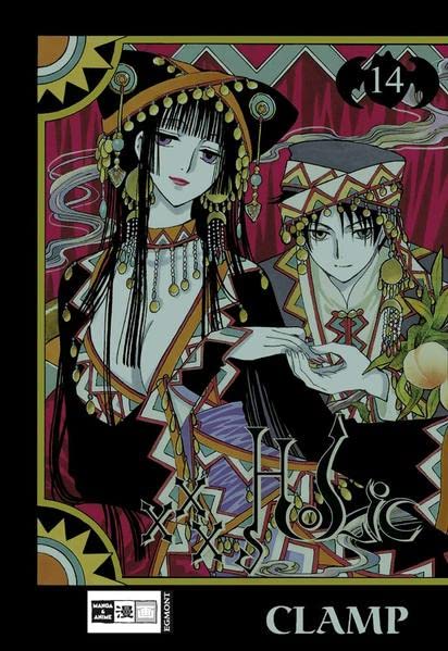 xxxHOLiC - Band 14