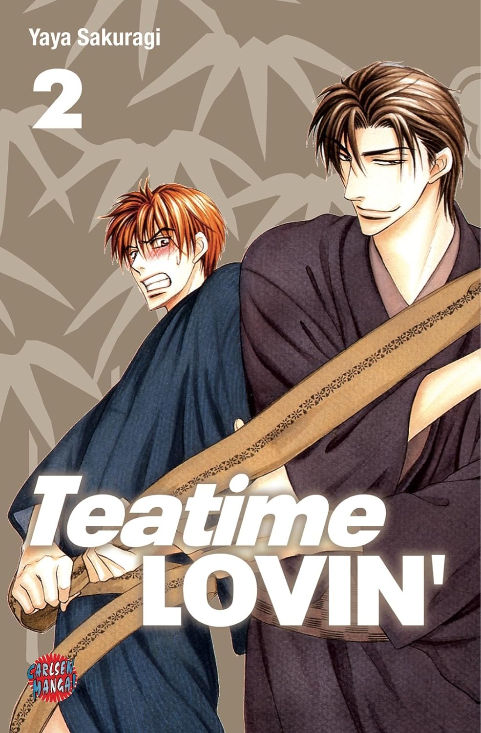 Teatime Lovin' - Band 2