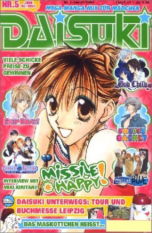 DAISUKI - Band 5