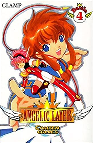 Angelic Layer - Band 4