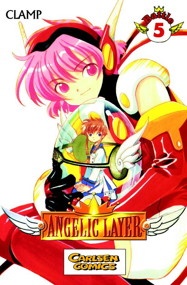 Angelic Layer - Band 5