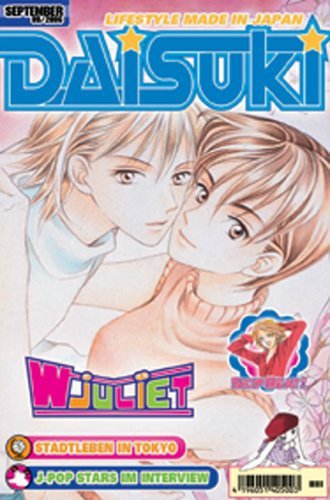 DAISUKI - Band 44 (09/2006)