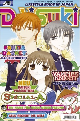 DAISUKI - Band 53 (06/2007)