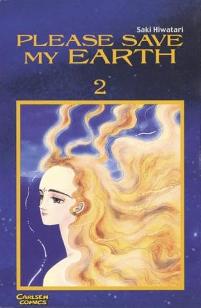 Please Save My Earth - Band 2