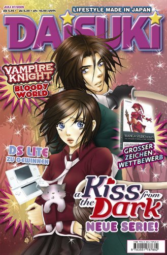 DAISUKI - Band 78 (07/2009)