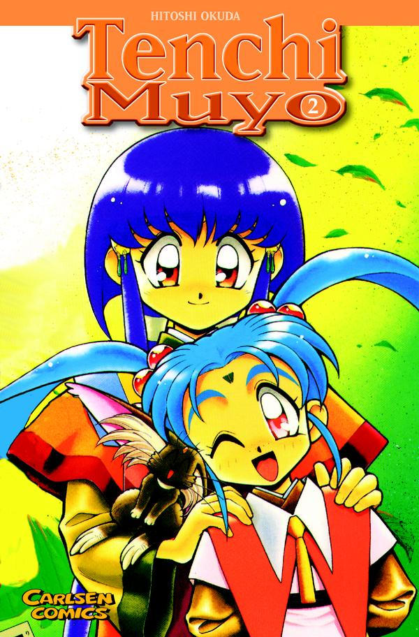 Tenchi Muyo! - Band 2