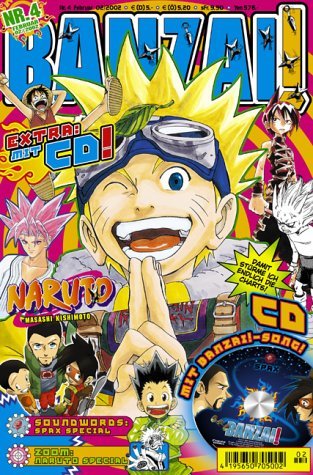 Banzai - Band 4 (02/2002)