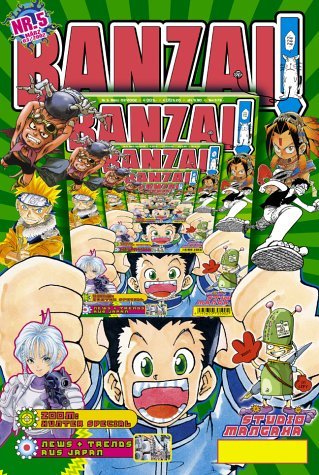 Banzai - Band 5 (03/2002)