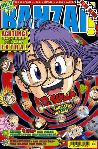 Banzai - Band 9 (07/2002)