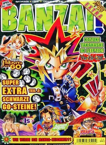 Banzai - Band 20 (06/2003)