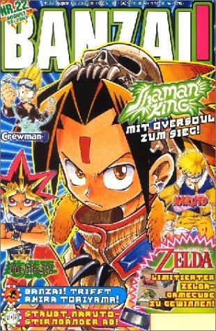 Banzai - Band 22 (08/2003)
