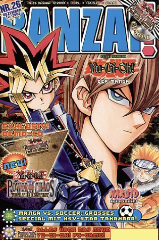Banzai - Band 26 (12/2003)