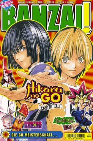 Banzai - Band 38 (12/2004)