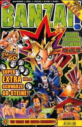 Banzai - Band 42 (04/2005)