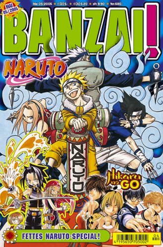 Banzai - Band 43 (05/2005)