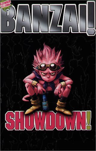 Banzai - Band 50 (12/2005)