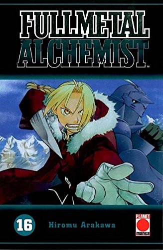 Fullmetal Alchemist - Band 16