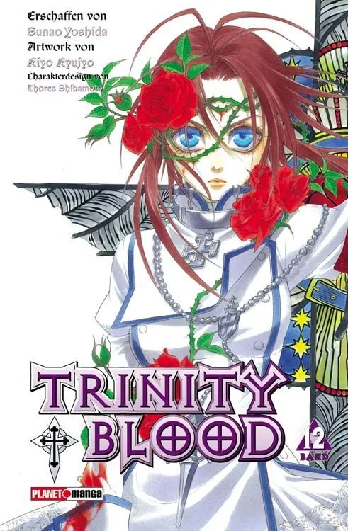 Trinity Blood - Band 12