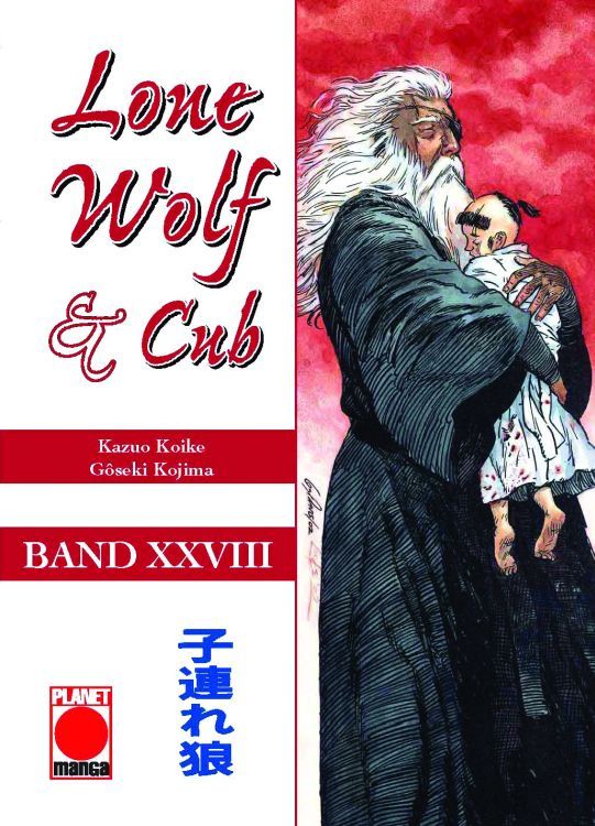Lone Wolf & Cub - Band 28(Abschlussband)