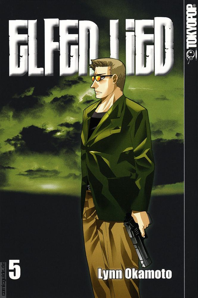 Elfen Lied - Band 5