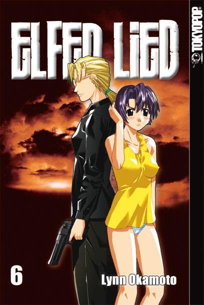 Elfen Lied - Band 6