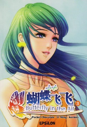 Butterfly in the Air - Band 3