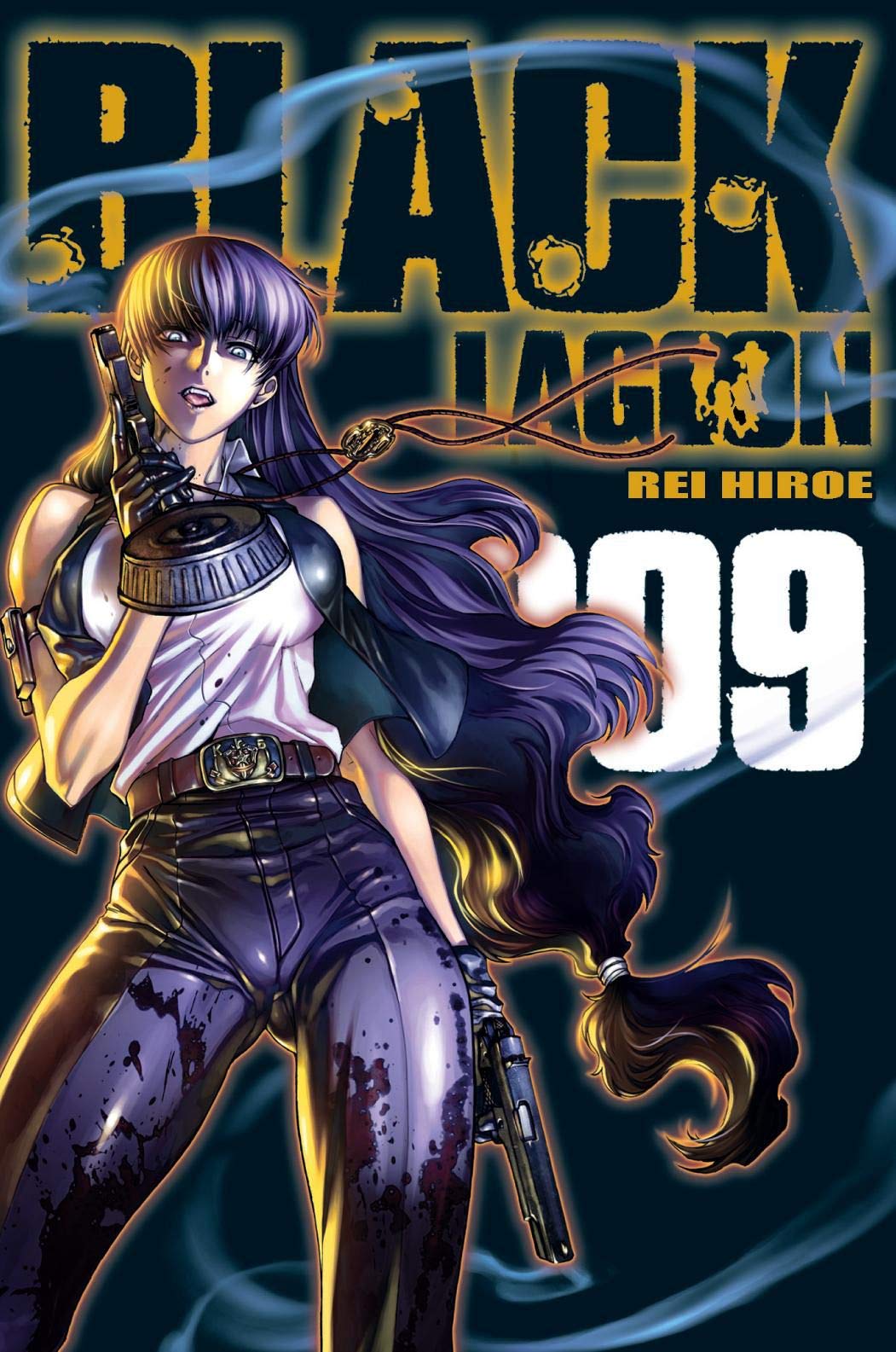Black Lagoon - Band 9