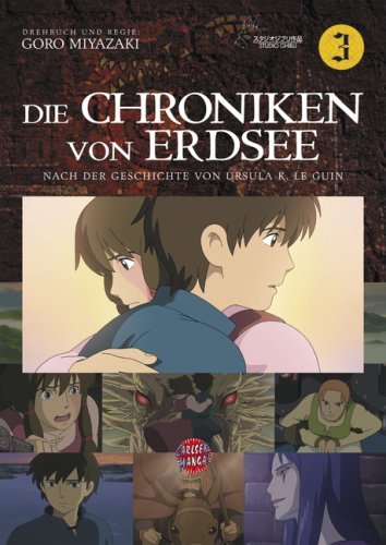 Die Chroniken von Erdsee - Band 3