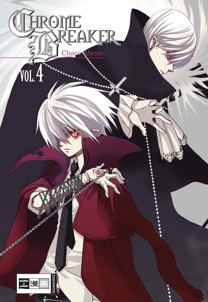 Chrome Breaker - Band 4