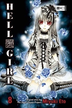 Hell Girl - Band 8