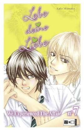 Lebe deine Liebe - Band 7