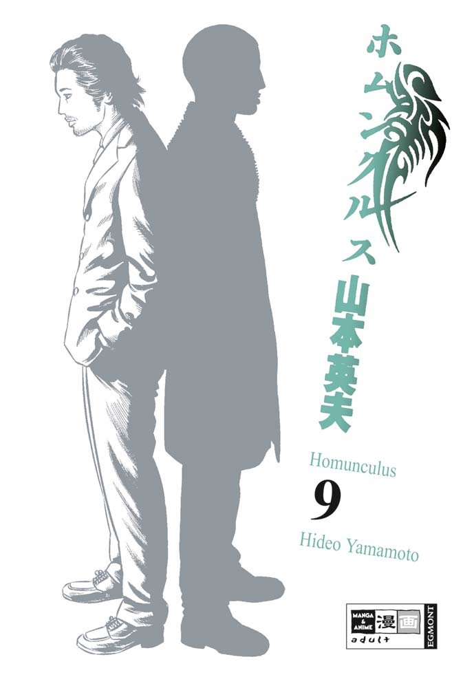 Homunculus - Band 9