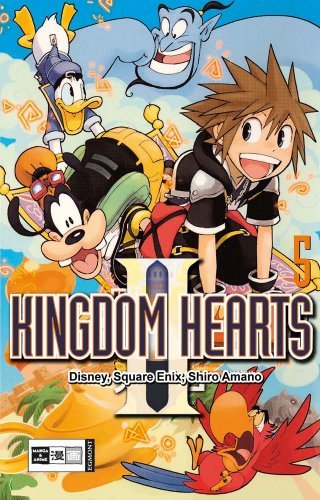 Kingdom Hearts II - Band 5