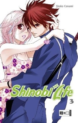 Shinobi Life - Band 3