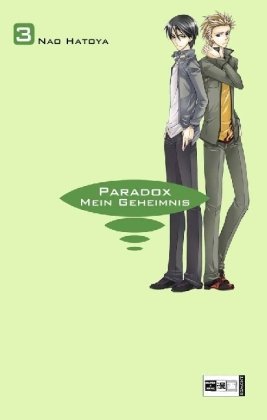 Paradox. Mein Geheimnis - Band 3