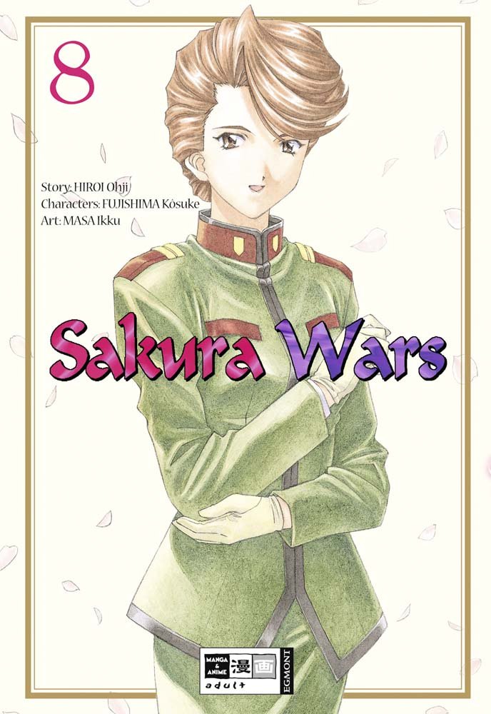 Sakura Wars - Band 8