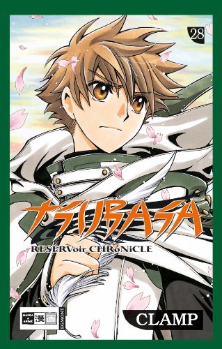Tsubasa RESERVoir CHRoNiCLE - Band 28