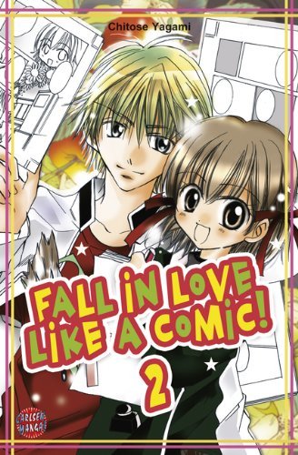 Fall in Love like a Comic - Band 2