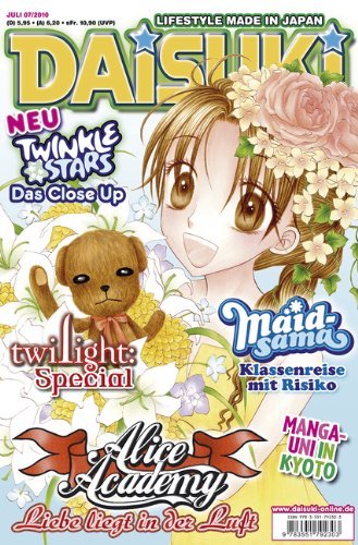 DAISUKI - Band 90 (07/2010)