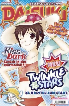 DAISUKI - Band 91 (08/2010)